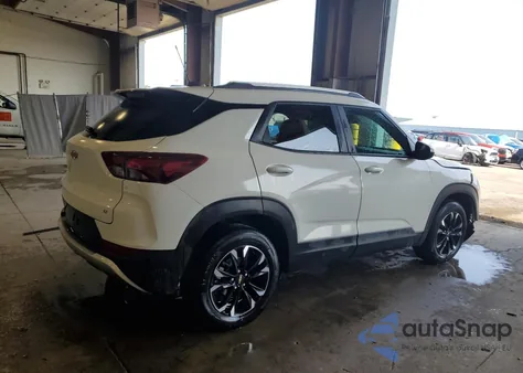 2023 Chevrolet Trailblazer Lt from USA, damaged, VIN KL79MPSLXPB200908